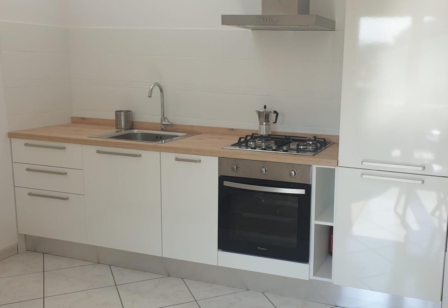 Apartmán Xxx Porto Recanati Exteriér fotografie